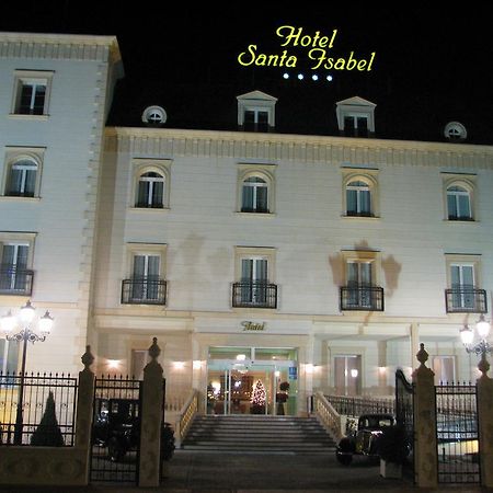 Hotel Santa Isabel Альбасете Экстерьер фото
