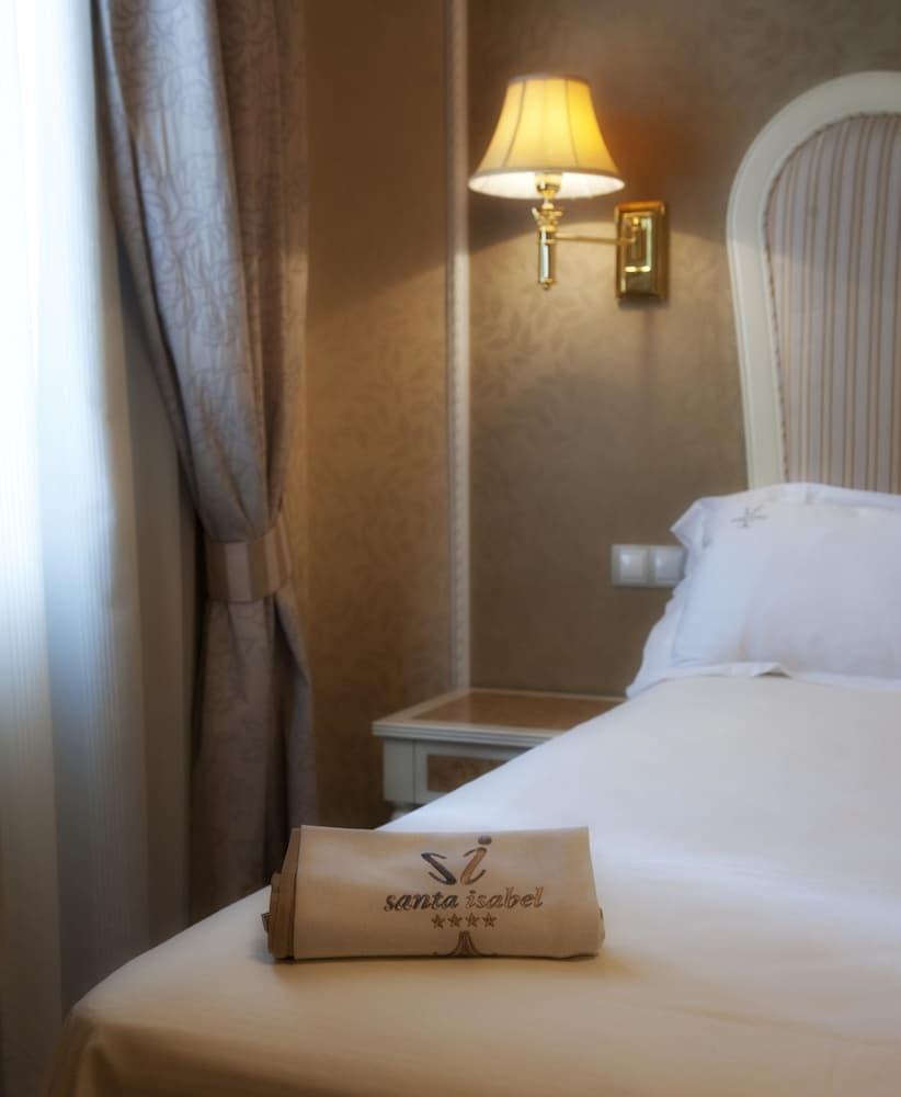 Hotel Santa Isabel Альбасете Экстерьер фото