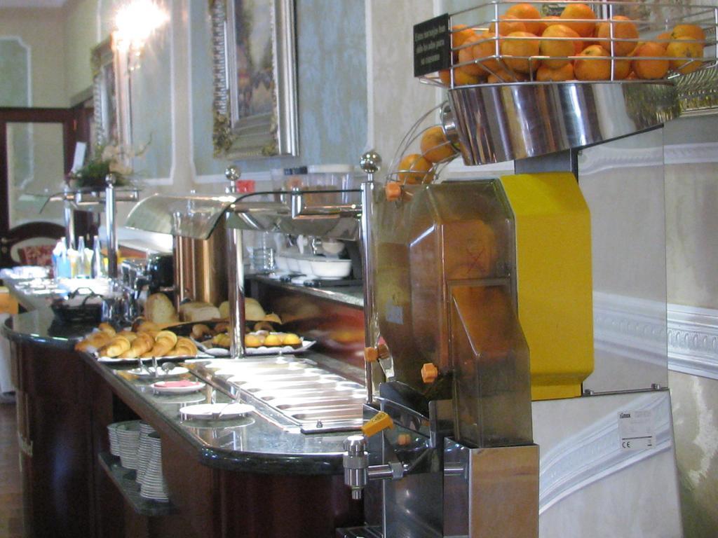 Hotel Santa Isabel Альбасете Экстерьер фото