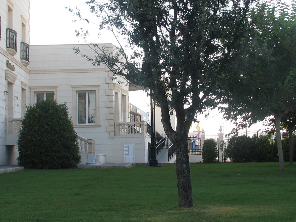 Hotel Santa Isabel Альбасете Экстерьер фото