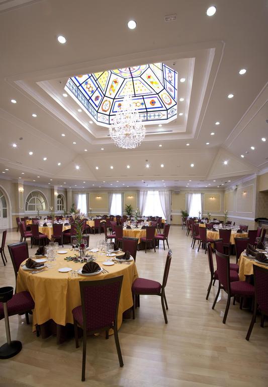 Hotel Santa Isabel Альбасете Экстерьер фото